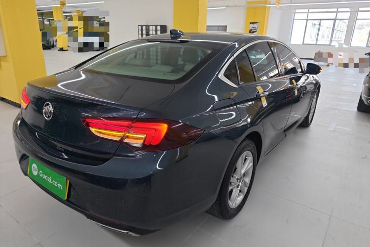 Used Buick Regal 2020 552T Elite Edition