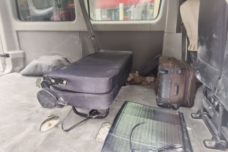 Used JAC Group Sunray 2019 1.9T Fuel-Efficient Platinum Edition 5-9 Seater Star Express
