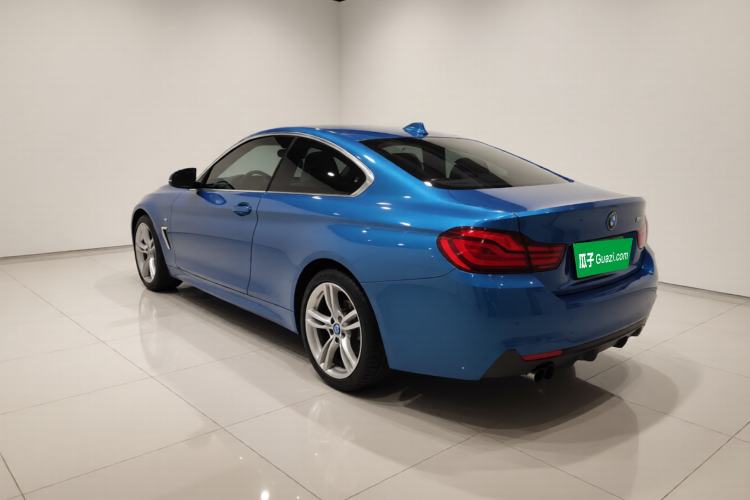 Used BMW 4 Series 2019 425i M Sport Package Exterior 3
