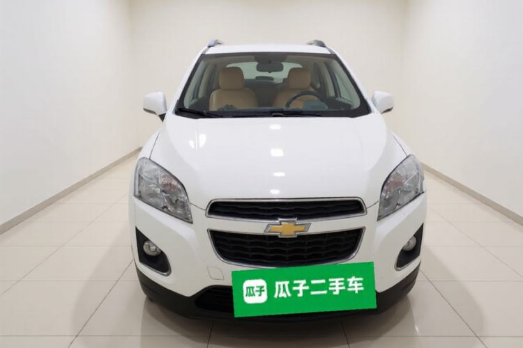 Used Chevrolet Trax 2016 1.4T Manual Two-Wheel Drive Comfort Version with Sunroof