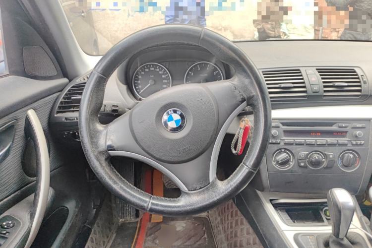 Used BMW 1 Series 2008 120i automatic transmission