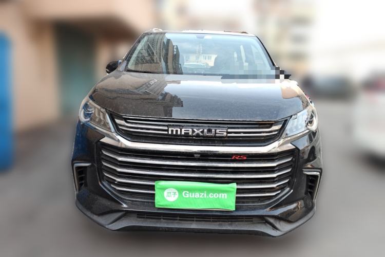 Used SAIC MAXUS G50 2019 1.5T Automatic Elite Edition China V Standard