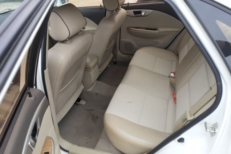 Used Buick Excelle 2015 1.5L Automatic Classic Model Left Rear Seat