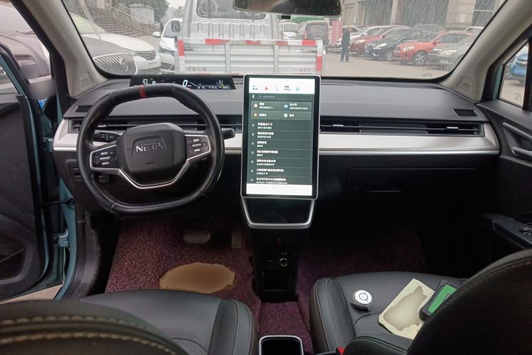 Used NETA V 2021 Long-Range Smart Edition
