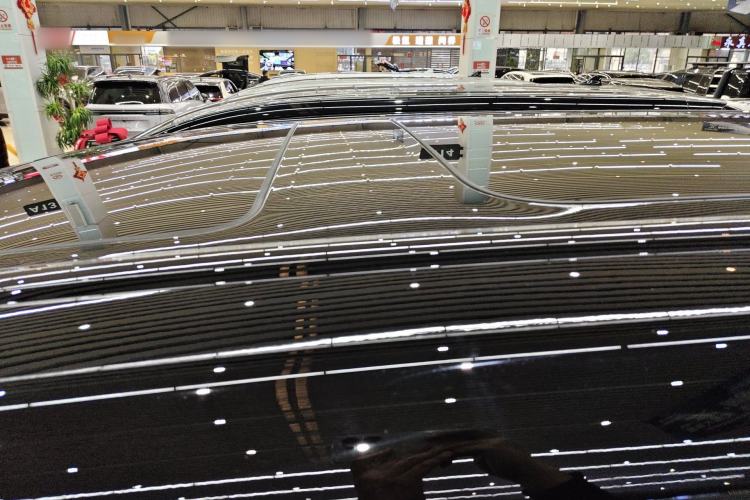 Used Denza D9 2024 DM-i 1050 Luxury Model