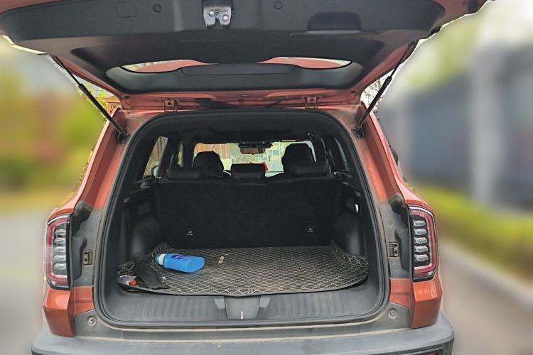 Used Haval DARGO 2021 1.5T DCT Two-Wheel Drive Border Collie - Wangcai Edition