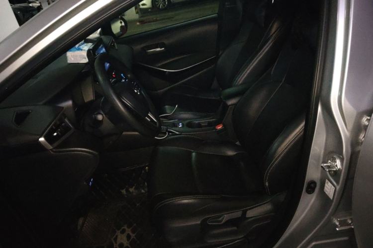 Used Toyota Levin 2021 Dual-Engine 1.8H E-CVT Luxury Edition Left Front Seat