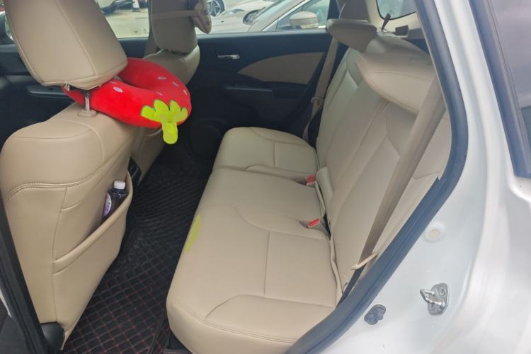 Used Honda CR-V 2015 2.0L two-wheel drive urban version Left Rear Seat