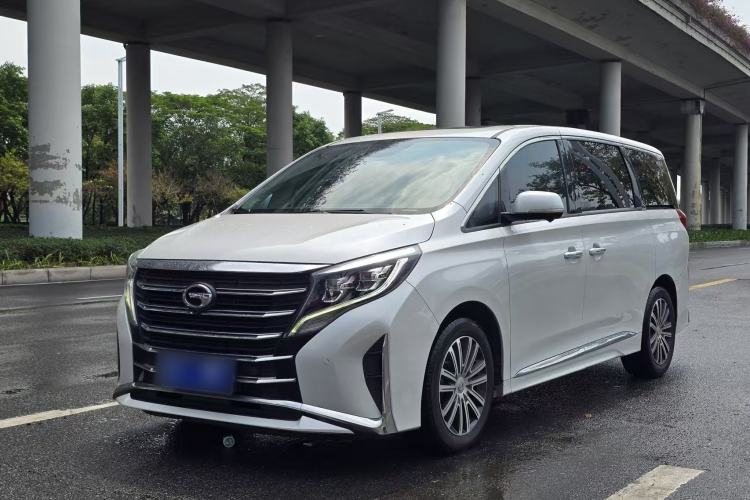 Used GAC Trumpchi M8 2021 Lingxiu Series 390T Ultimate Edition