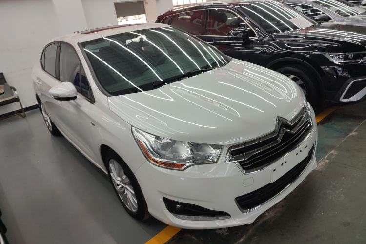 Used Citroen C4L 2014 1.6THP Intelligent Drive Automatic Dynamic Model