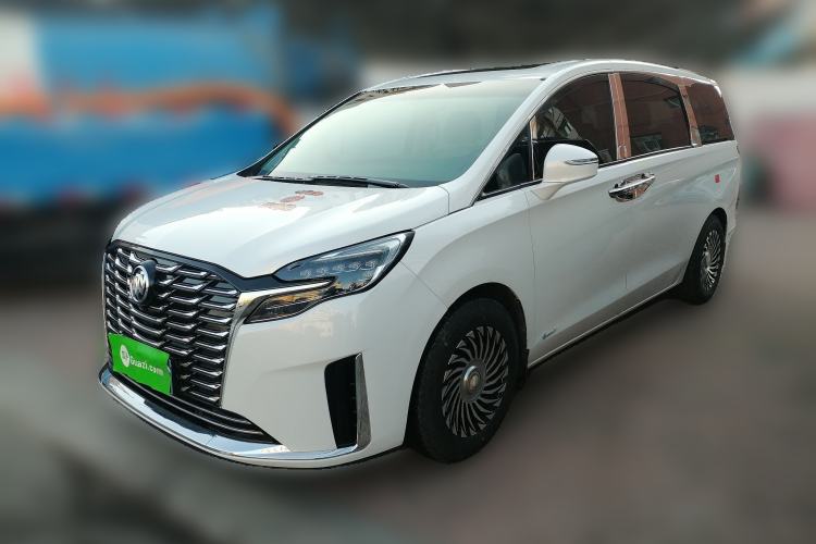 Used Buick GL8 2017 ES 28T Comfort Model China V Standard