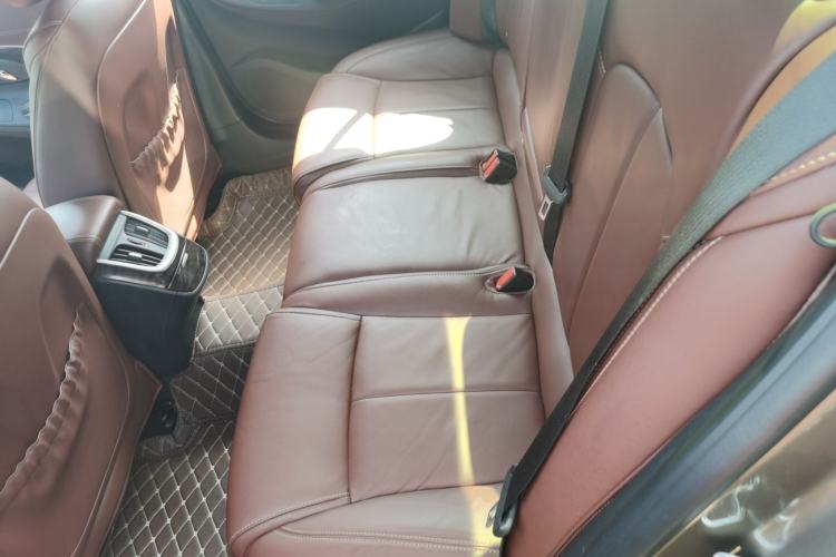 Used Buick LaCrosse 2013 2.4L SIDI Elite Comfort Version