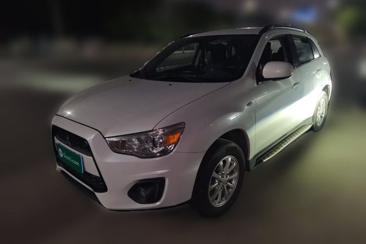Used Mitsubishi ASX 2013 1.6L Manual Two-Wheel Drive Standard Edition