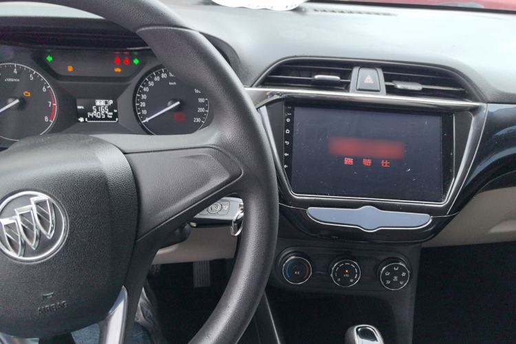 Used Buick Excelle 2018 15N CVT Elite Edition
