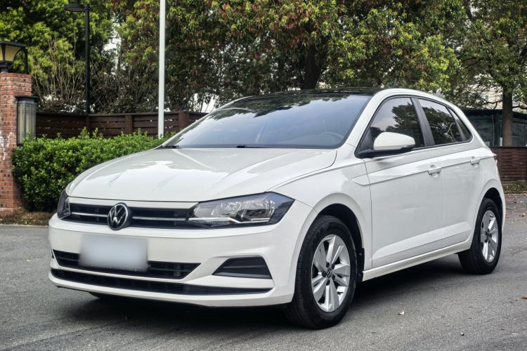 Used Volkswagen Polo 2021 Plus 1.5L Automatic Panoramic Enjoyment Edition