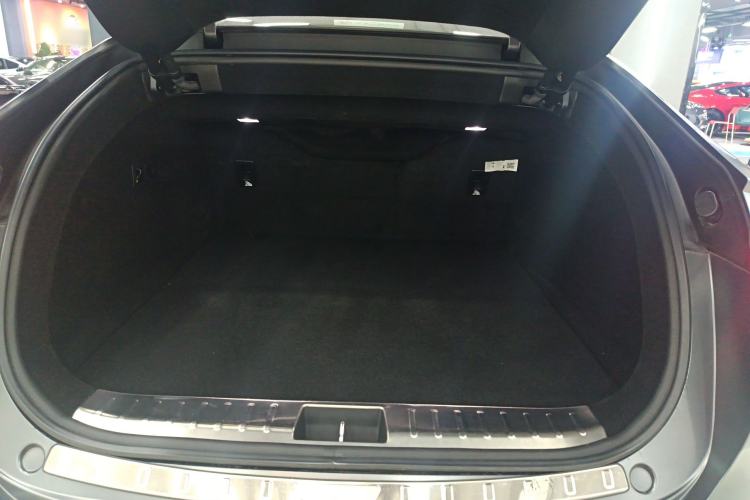 Used Avatr 12 2023 700 Three-Laser Rear-Wheel Drive Luxury Edition
