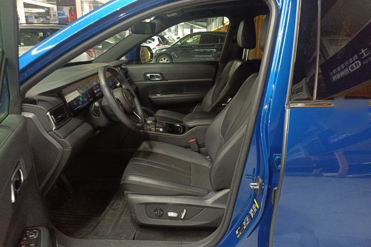 Used Li Auto ONE 2020 Range-Extended 7-Seater Version
