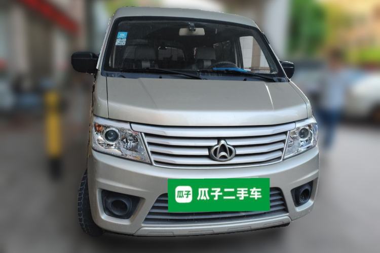 Used CHANGAN KAICHENG Star 9 2019 1.5L Base Model Passenger Vehicle 4G15S