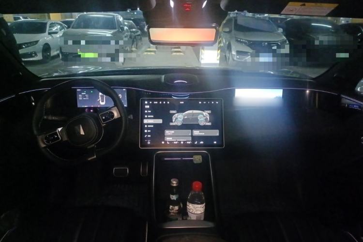 Used Avatr 11 2023 Harmony 90-degree Rear-wheel Drive Business Edition