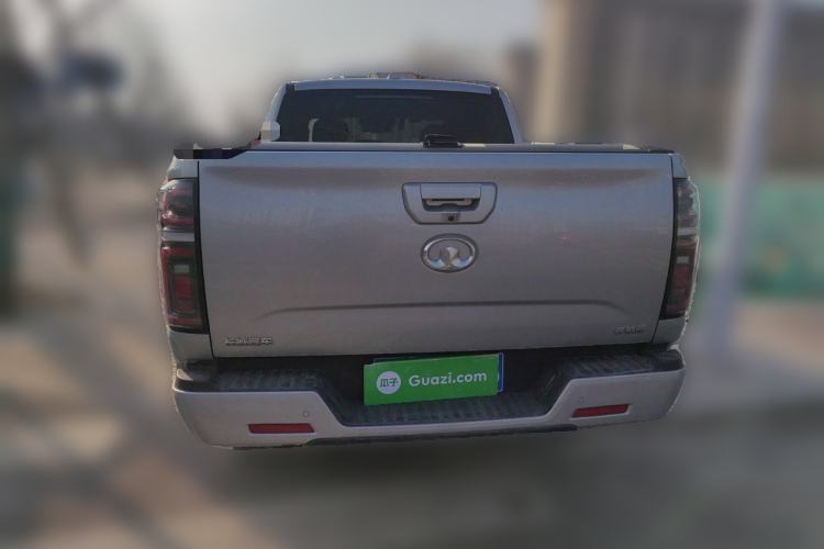 Used Great Wall Poer 2021 2.0T Global Version Passenger Car Automatic Gasoline Two-Wheel Drive Comfort Trim Standard Box – GW4C20B