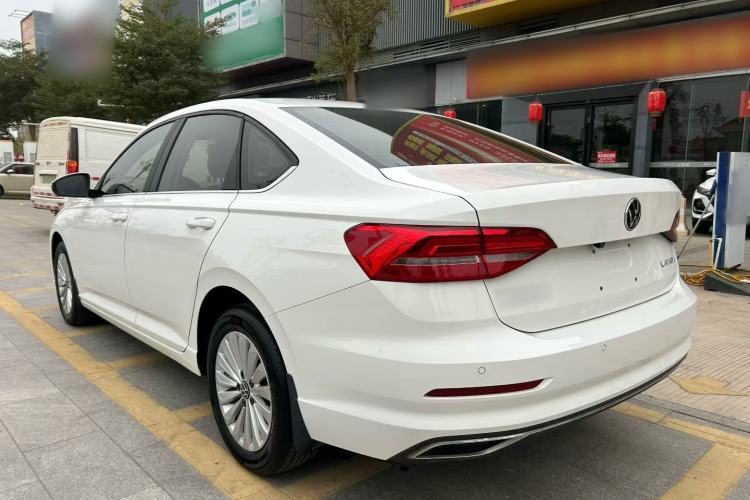 Used Volkswagen Lavida 2019 1.5L Automatic Comfort Edition China VI Standard
