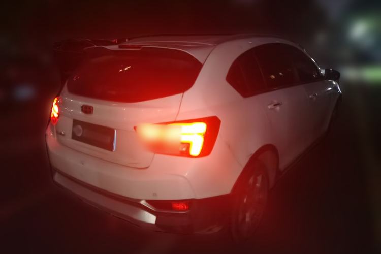 Used Geely Auto Vision S1 2018 1.4T CVT Fēngruì Model