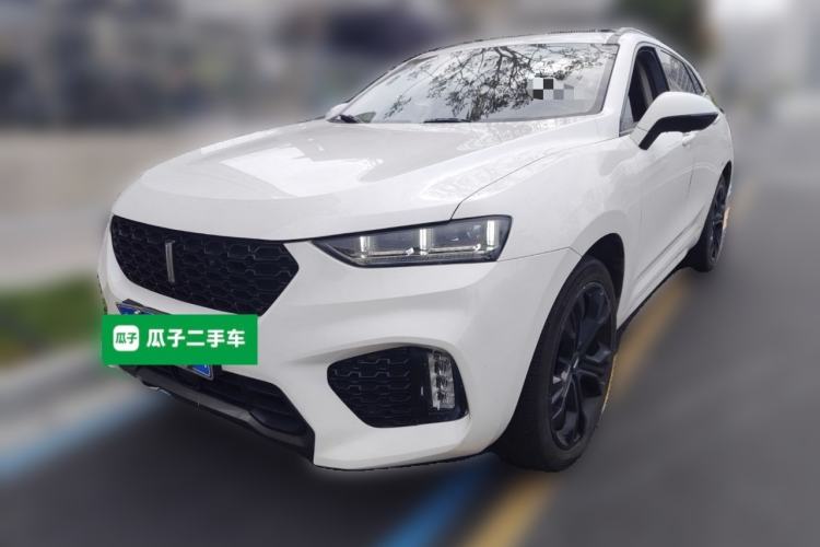 Used Wey VV7 2017 2.0T Flagship Model