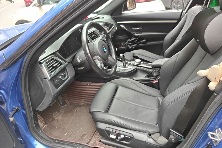 Used BMW 3 Series GT 2020 320i M Sport Package
