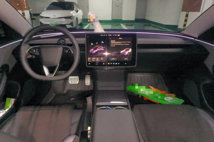 Used Tesla Model 3 2023 Rear-Wheel-Drive Version