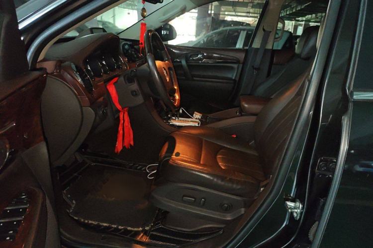 Used Buick Enclave 2014 3.6L Four-Wheel Drive Smart Luxury Flagship Edition