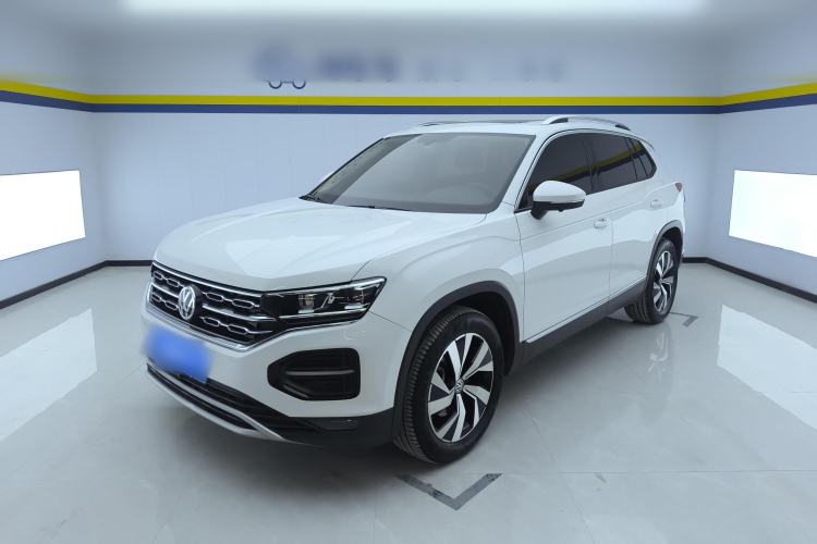 Used Volkswagen Tayron 2019 330TSI Two-Wheel-Drive Luxury Version China V Emission Standard