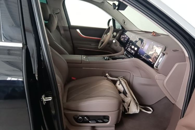 Used Hima AITO M9 2025 Extended-Range Ultra Version 52 kWh 5-Seater Edition
