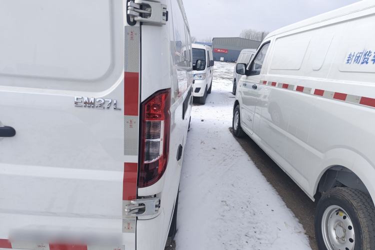 Used Dongfeng Yufeng EM27 2024 EM27L BYD CATL 41.86 kWh Exterior 6