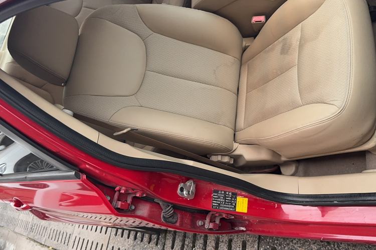 Used Roewe 350 2014 1.5L Automatic Xunyue Version