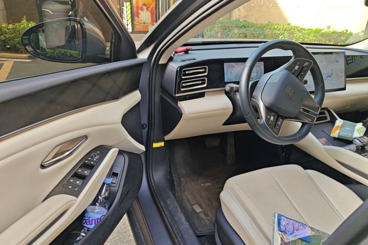 Used BYD Qin L 2024 DM-i 120KM Beyond Model
