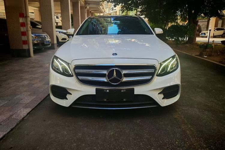 Used Mercedes-Benz E-Class 2019 Restyled E 300 L Sporty and Stylish Edition
