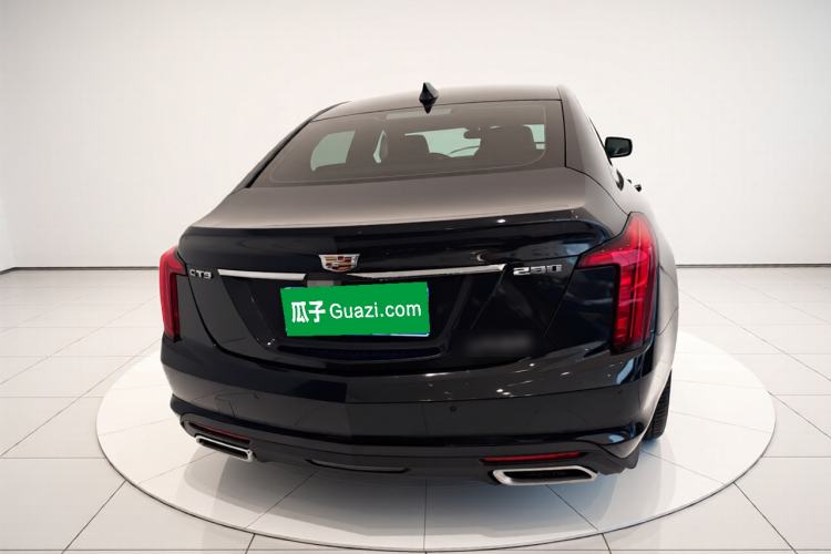 Used Cadillac CT5 2022 28T Luxury Version (Standard Edition)
