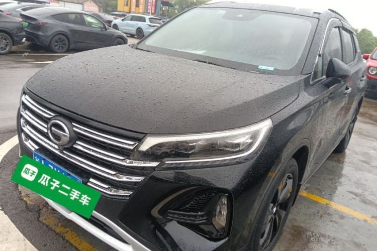 Used GAC Trumpchi GS4 2022 270T Automatic Smart Drive Technology Edition