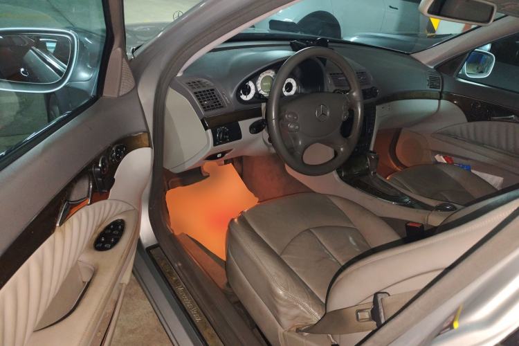 Used Mercedes-Benz E-Class 2008 E 230 Fashion Model
