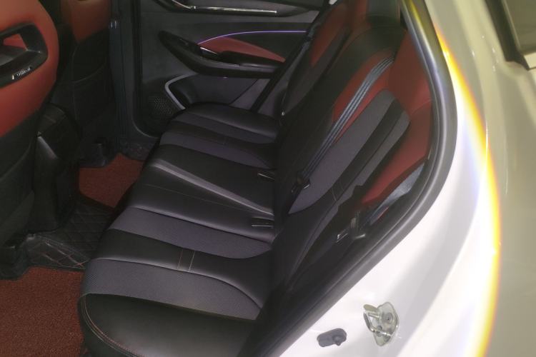 Used Oshan X5 2021 Revised Version 1.5T DCT Luxury Edition
