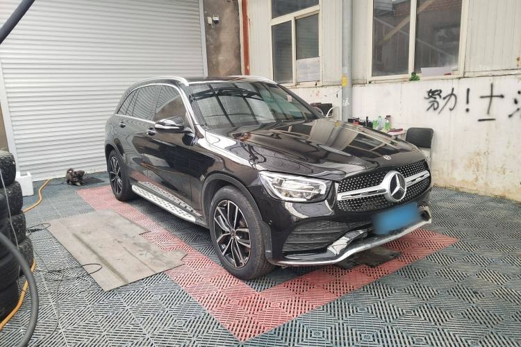 Used Mercedes-Benz GLC 2020 Facelift GLC 300 L 4MATIC Dynamic Edition
