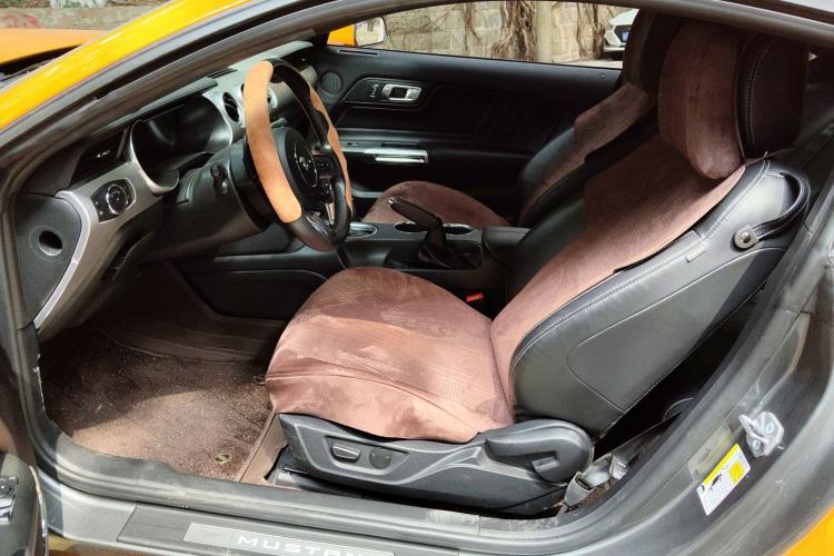 Used Ford Mustang 2021 2.3T EcoBoost
