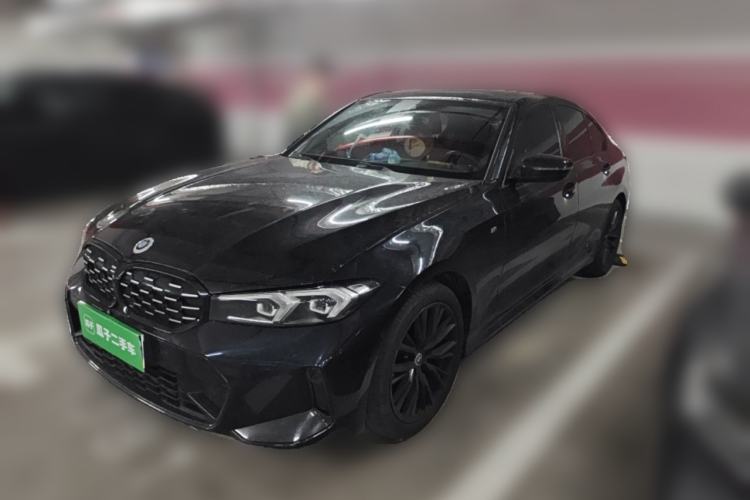 Used BMW 3 Series 2023 325i M Sport Night Edition Package