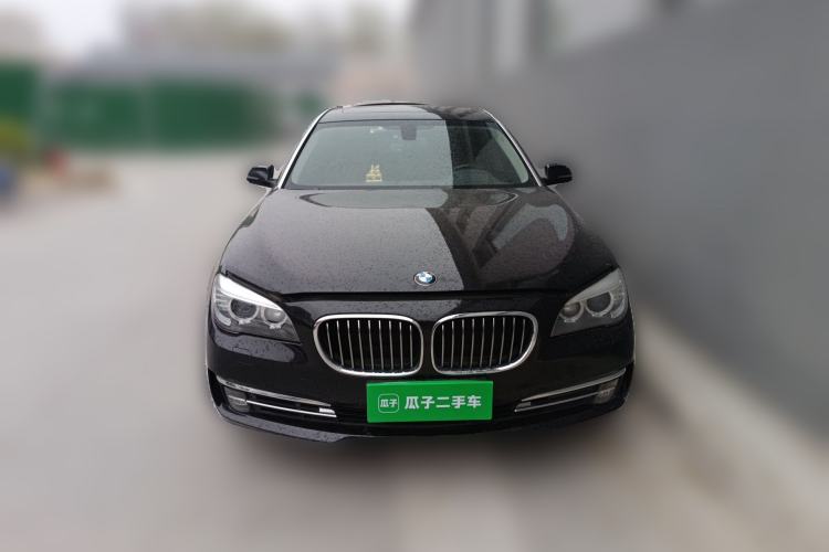 Used BMW 7 Series 2013 740Li Leading Model Front