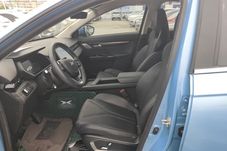 Used XPeng G3 2020 520i Luxury Edition Left Front Seat