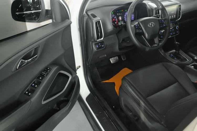 Used Hyundai ix35 2018 2.0L Automatic 2WD Zhiyong·Changxiang Edition