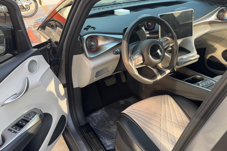 Used BYD Dolphin 2021 405 km Fashion Edition