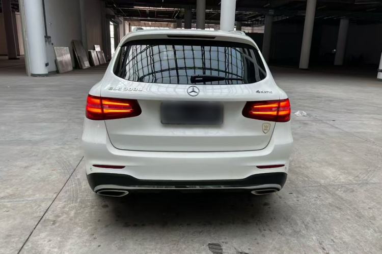 Used Mercedes-Benz GLC 2017 GLC 300 4MATIC Sport Edition