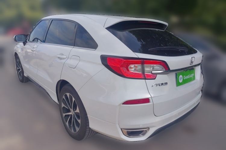 Used Honda Avancier 2019 240TURBO Two-Wheel Drive Elite Edition Rear Left 45 Deg