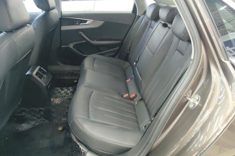 Used Audi A4L 2017 Plus 40 TFSI Ambition Model Left Rear Seat